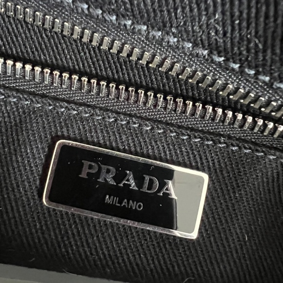 Prada canvas drill tote - New!!! - Picture 7 of 9